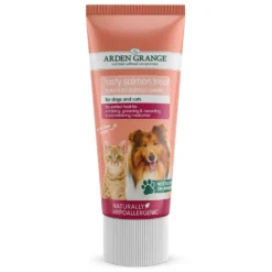 Arden Grange Tasty Paste Lachs Snack 75 g