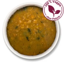 Herrmann's Kreativ-Mix Bio Gemüsetopf Ergänzung Nassfutter 70 x 150 g