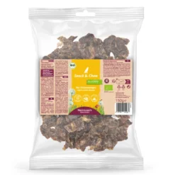 Herrmann's Snack & Chew Bio-Hühnermägen Snack 150 g
