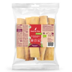 Herrmann's Snack & Chew Bio-Rinderkopfhaut Snack 200 g