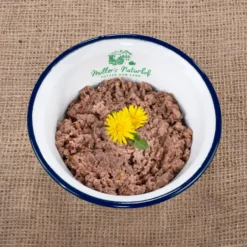 Müller’s Naturhof Traditionell Lamm und Truthahn Nassfutter 6 x 400 g