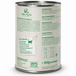 Müller’s Naturhof Traditionell Gans und Huhn Nassfutter 6 x 400 g