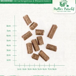 Müller’s Naturhof Traditionell Weiderind Trockenfutter 15 kg