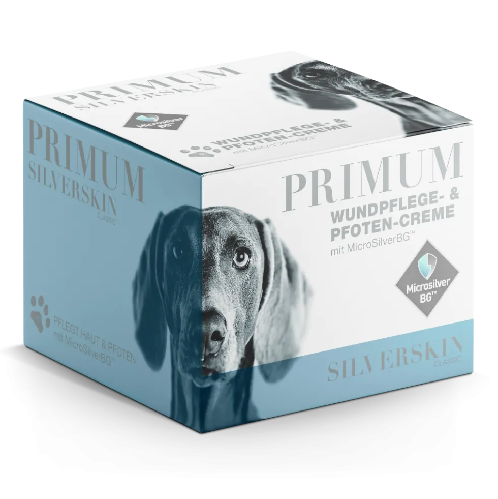 Primum SilverSkin Classic Pflegemittel & Reinigung 50 ml
