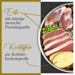 Primum Soft Adult Ente mit Kartoffel Trockenfutter 5 kg