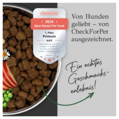 Primum Soft Adult Huhn mit Kartoffel Trockenfutter 5 kg