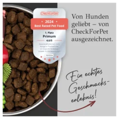 Primum Soft Adult Lamm mit Kartoffel Trockenfutter 5 kg