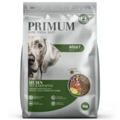 Primum Soft Adult Quartett Trockenfutter 4 x 5 kg