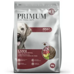 Primum Soft Adult Trio Trockenfutter 3 x 5 kg