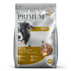 Primum Soft Adult Trio Trockenfutter 3 x 5 kg