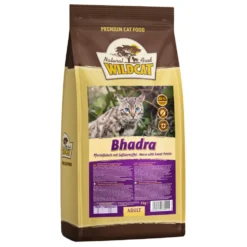 Wildcat Adult Bhadra Pferdefleisch Trockenfutter 3 kg