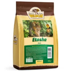 Wildcat Adult Etosha Huhn & Kartoffel Trockenfutter 500 g