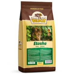 Wildcat Adult Etosha Huhn & Kartoffel Trockenfutter 4 x 3 kg