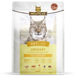 Wildcat VetLine Urinary Huhn Trockenfutter 3 kg