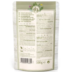 Wildes Land Classic Adult Fasan und Huhn Nassfutter 60 x 100 g
