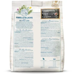 Wildes Land Classic Adult Forelle & Lachs Trockenfutter 400 g