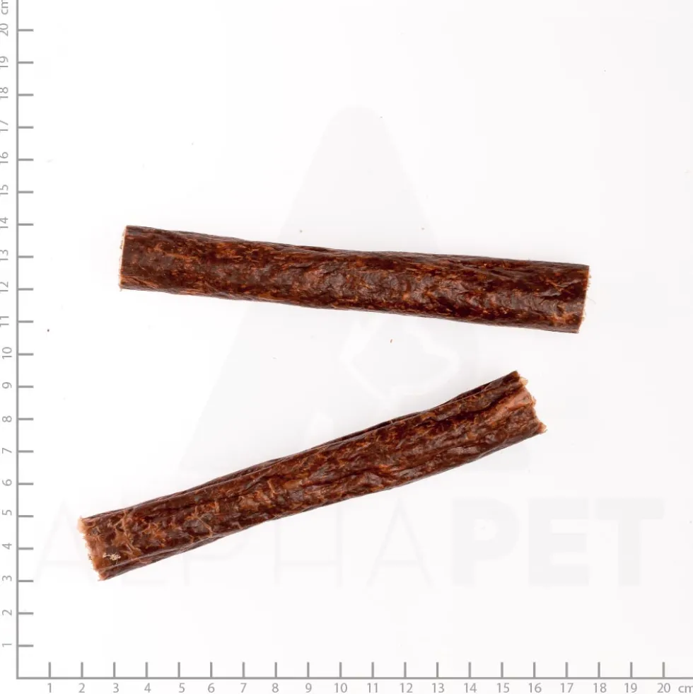 Wildes Land Dörrfleisch Pferd Snack 7 Stück