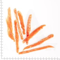 Wildes Land Fleischsnacks Hühnerbrust in Streifen Snack 200 g