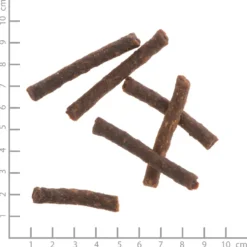 Wildes Land Fleischsticks Ente Snack 9 x 50 g