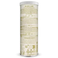 Wildes Land Freeze Dried Huhn Snack 6 x 30 g