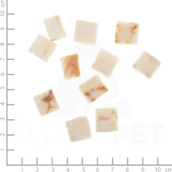 Wildes Land Freeze Dried Weißfisch Snack 6 x 16 g