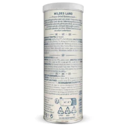 Wildes Land Freeze Dried Weißfisch Snack 16 g