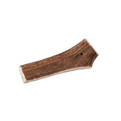Wildes Land Geweihsnack Hirschgeweih Halb Snack XL