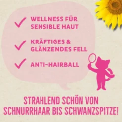 Wildes Land 2in1 Rolls mit Benefit Beauty - Für Haut & Fell Snack 90 g