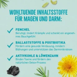Wildes Land 2in1 Snack mit Benefit Belly - Für Magen & Verdauung Snack 300 g