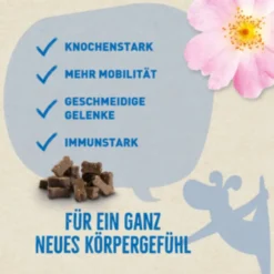 Wildes Land 2in1 Snack mit Benefit Mobility - Für Gelenke & Knochen Snack 300 g