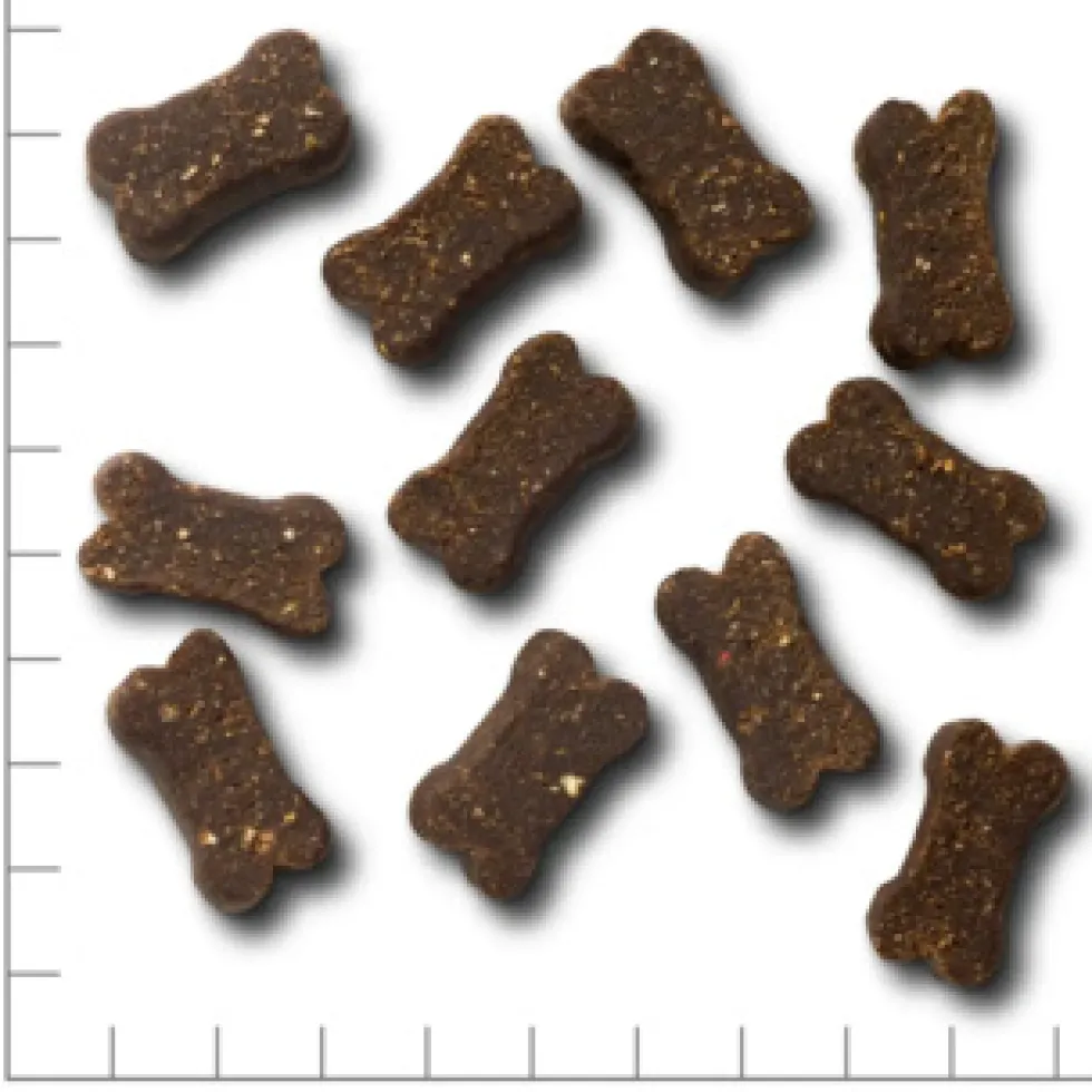 Wildes Land 2in1 Snack mit Benefit Mobility - Für Gelenke & Knochen Snack 300 g