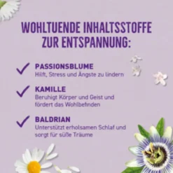 Wildes Land 2in1 Snack mit Benefit Balance - Zur Entspannung Snack 300 g
