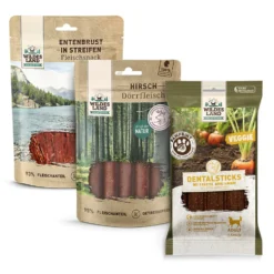 Wildes Land Snackpaket Wildes Land Snack 1 Paket