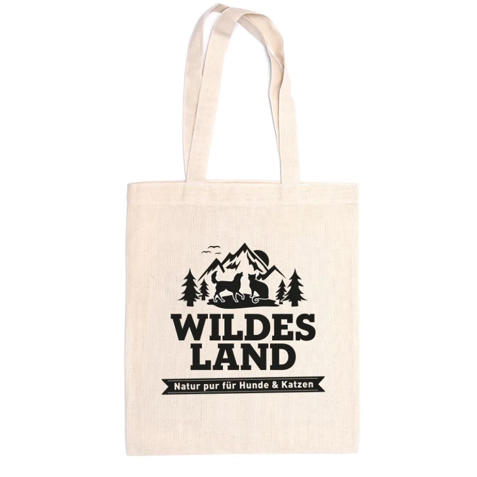 Wildes Land Tasche Katzentoilette & Zubehör 1 Stück