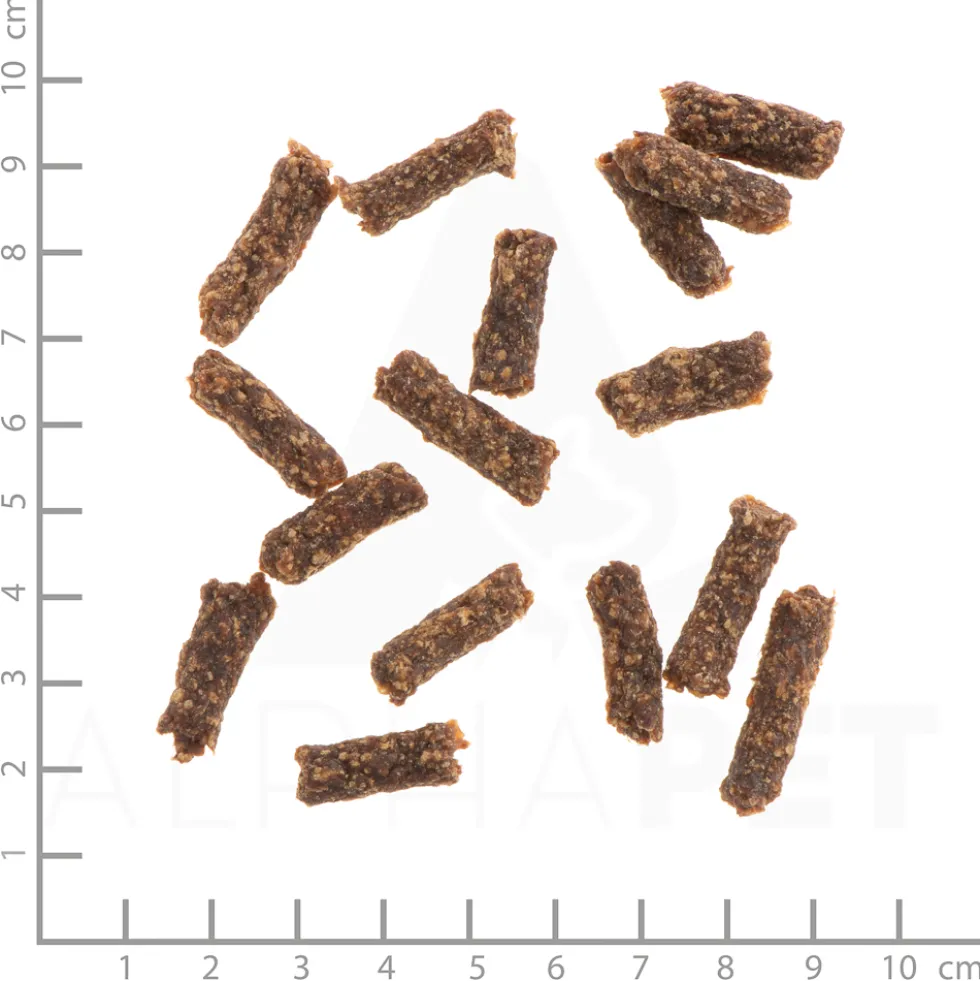 Wildes Land Trainingssticks Pferd Snack 70 g