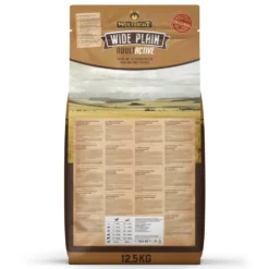 Wolfsblut Active Wide Plain Trockenfutter 12,5 kg