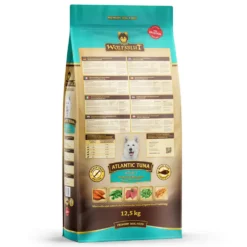 Wolfsblut Adult Atlantic Tuna Trockenfutter 12,5 kg