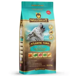 Wolfsblut Adult Atlantic Tuna Trockenfutter 12,5 kg
