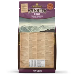 Wolfsblut Adult Black Bird Trockenfutter 12,5 kg