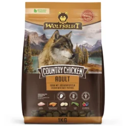 Wolfsblut Adult Country Chicken Trockenfutter 1 kg