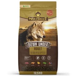 Wolfsblut Adult Down Under Trockenfutter 12,5 kg