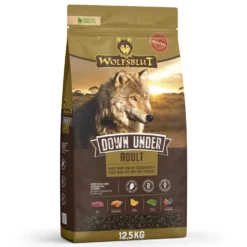 Wolfsblut Adult Down Under Trockenfutter 12,5 kg