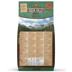 Wolfsblut Adult Green Valley Trockenfutter 12,5 kg
