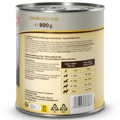 Wolfsblut Adult Grey Peak Nassfutter 6 x 800 g