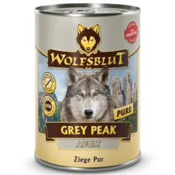 Wolfsblut Adult Grey Peak Pure Nassfutter 6 x 395 g