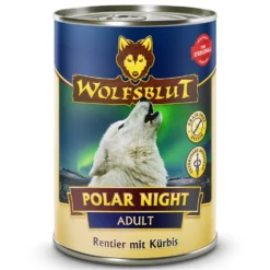Wolfsblut Adult Polar Night Nassfutter 6 x 395 g