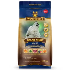 Wolfsblut Adult Polar Night Trockenfutter 12,5 kg