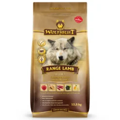 Wolfsblut Adult Range Lamb Trockenfutter 12,5 kg