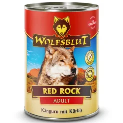 Wolfsblut Adult Red Rock Nassfutter 6 x 395 g