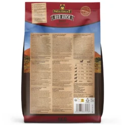 Wolfsblut Adult Red Rock Trockenfutter 1 kg